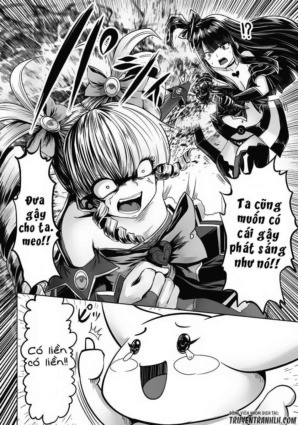 Siêu Bựa Nữ Nhân: Chapter 9.2