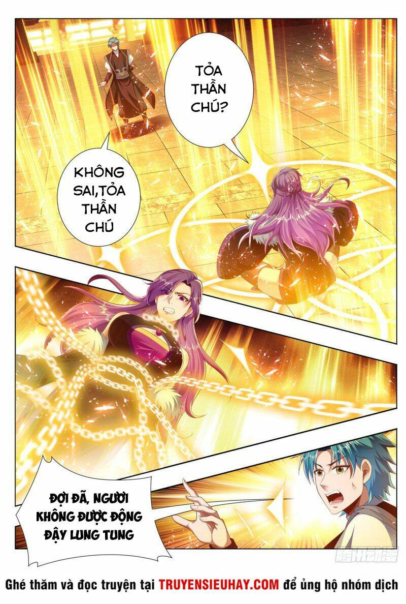 Vạn Giới Thần Chủ: Chapter 248