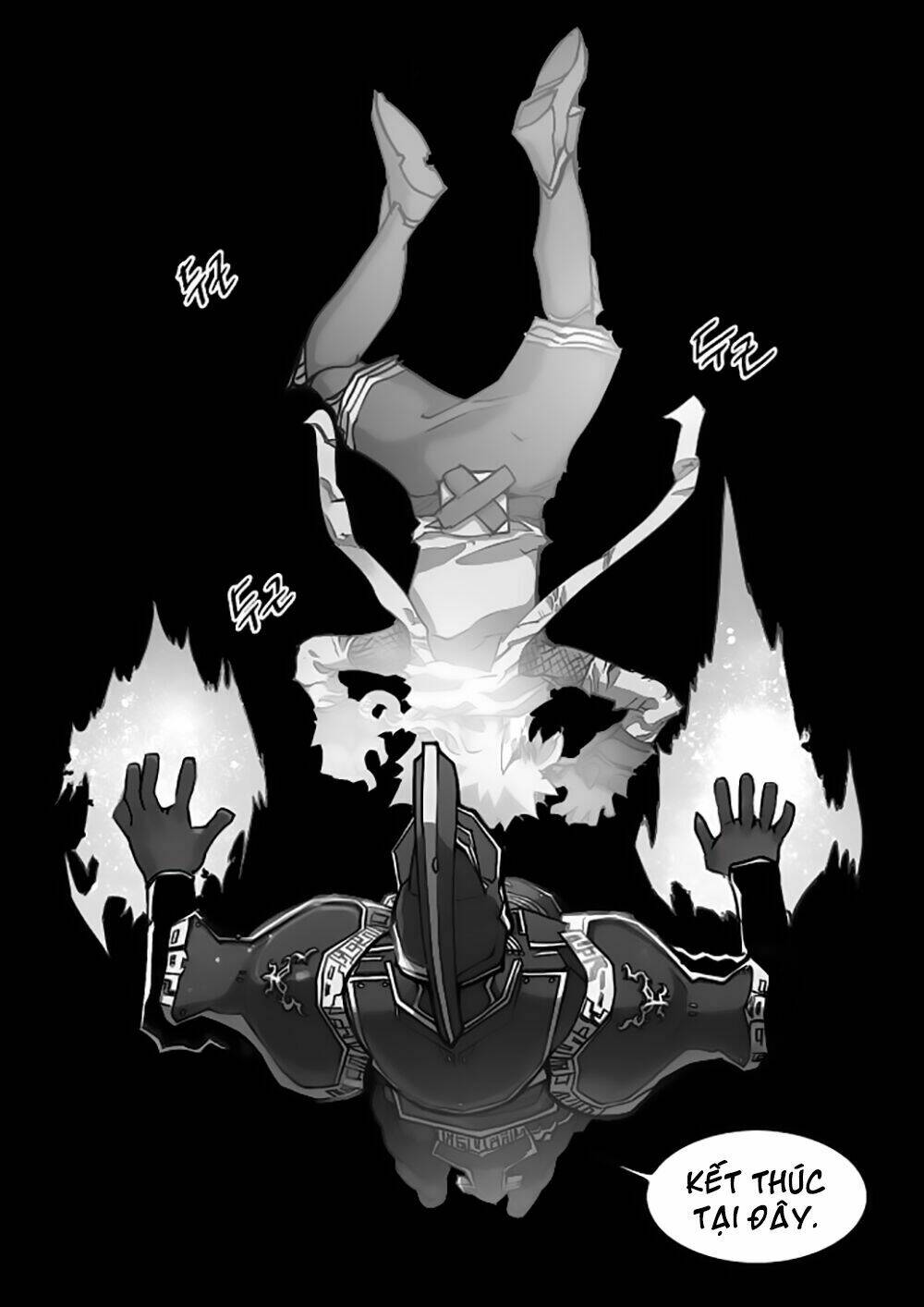 Hard Core Leveling Warrior: Chapter 15