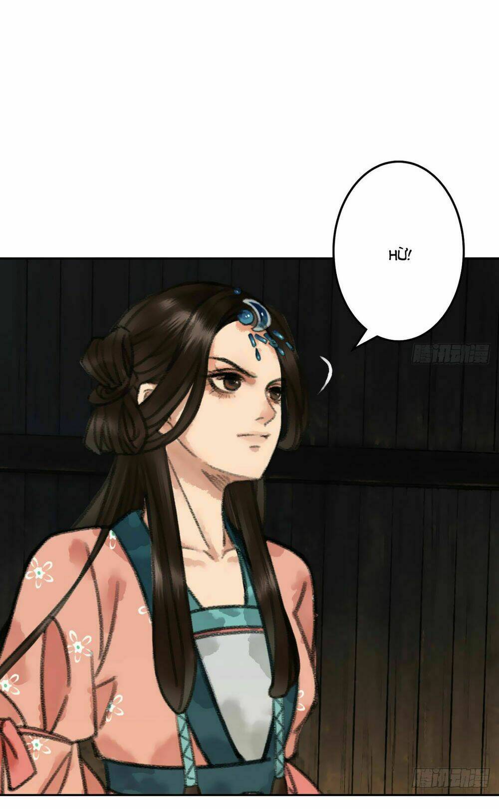 Giấc Mộng Nam Triều: Chapter 9