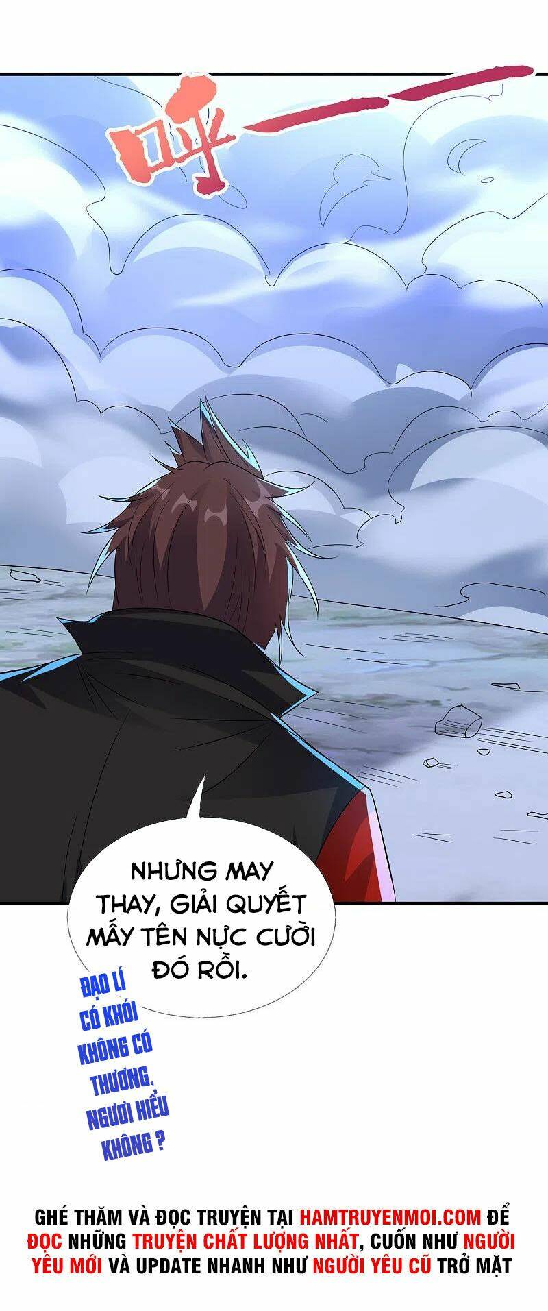 Phục Thiên Thánh Chủ: Chapter 216