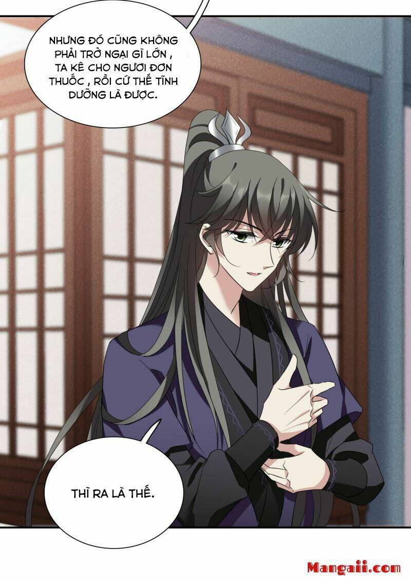 Toàn Cơ Từ: Chapter 59.1