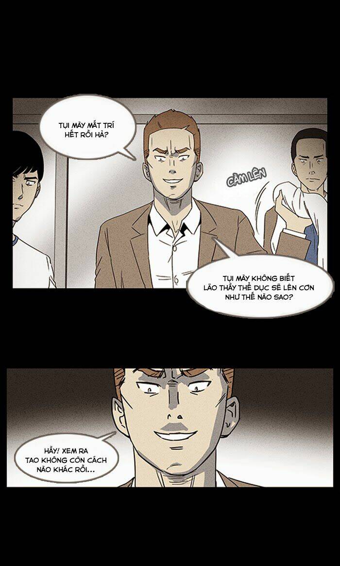 Những Câu Chuyện Bất Thường: Chapter 3