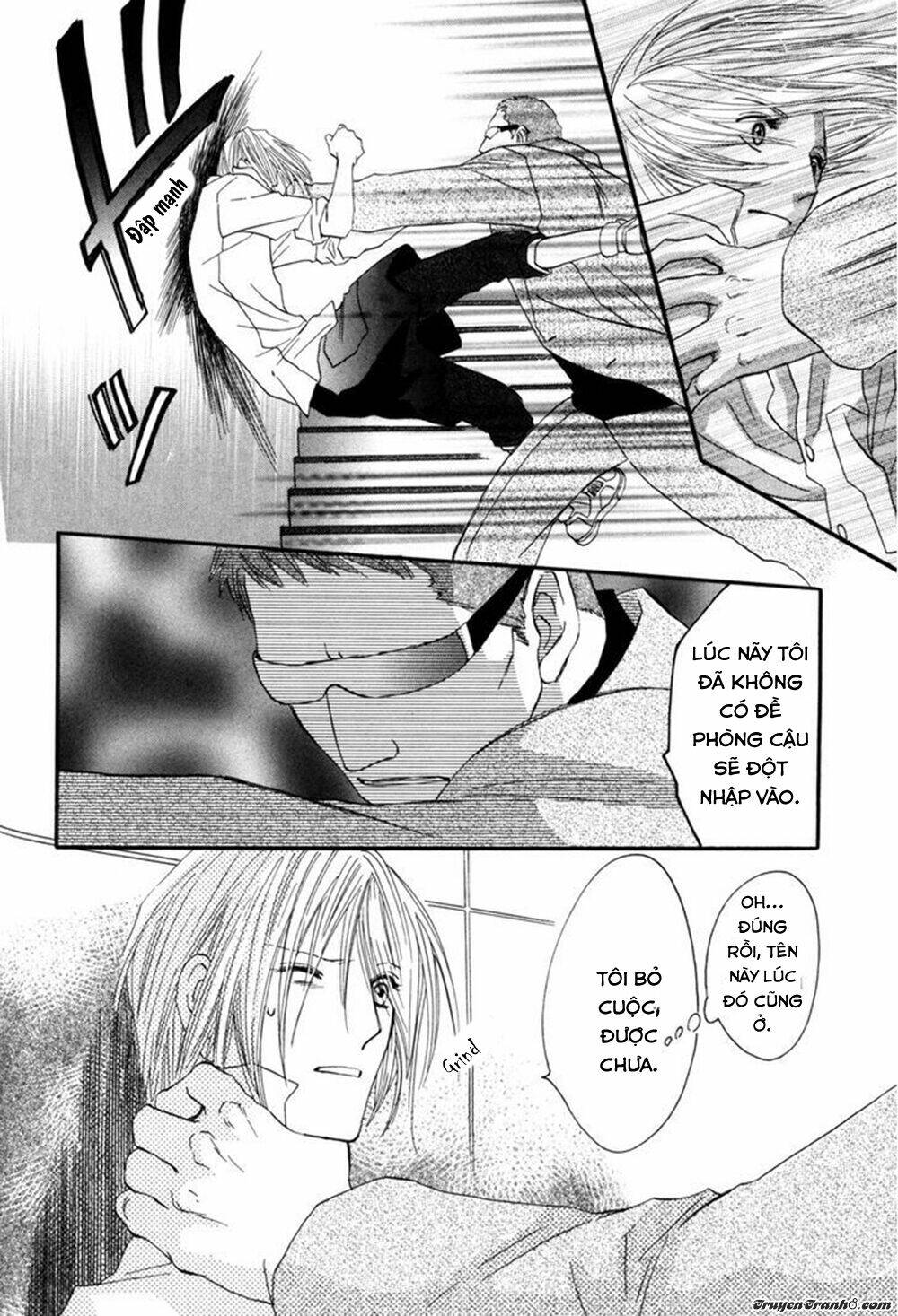 Moon Trick: Chapter 1.2