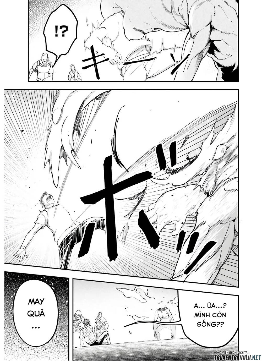 Thường Dân Cấp 999: Chapter 47