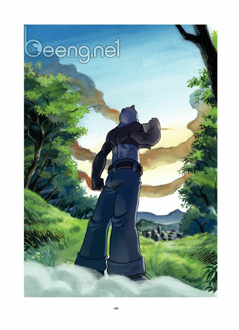 Pandala - Gấu Trúc Phiêu Lưu Ký: Chapter 15