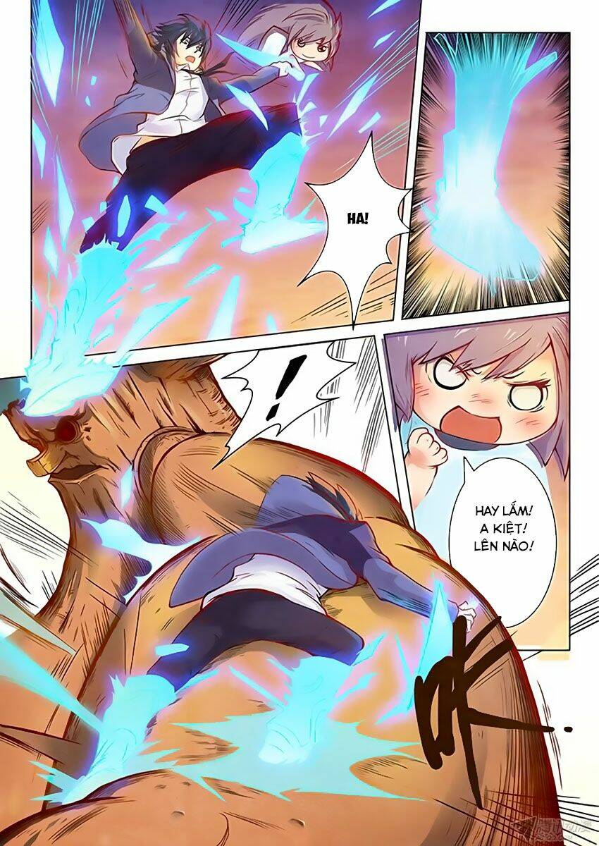 Chiêu Hoán Sư Cuối Cùng: Chapter 2.6