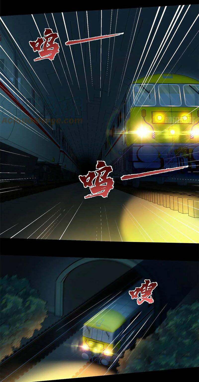 Toàn Cầu Sụp Đổ: Chapter 64