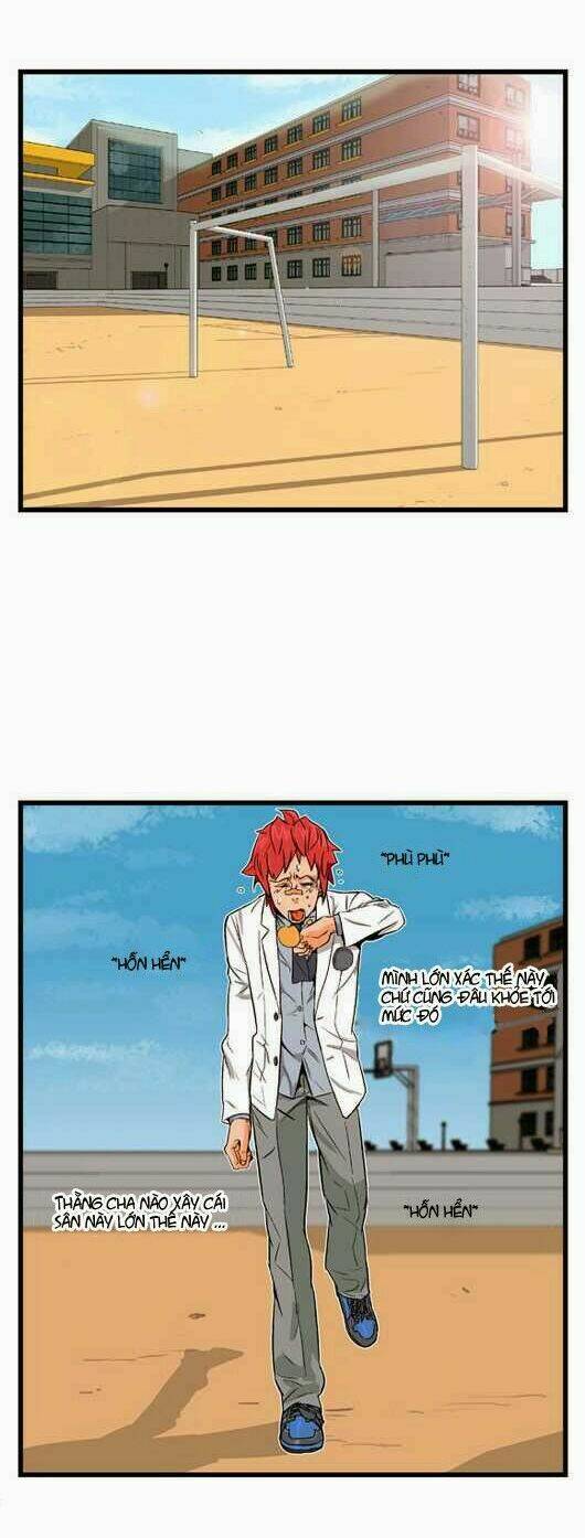 Ma Cà Rồng Quý Tộc: Chapter 3