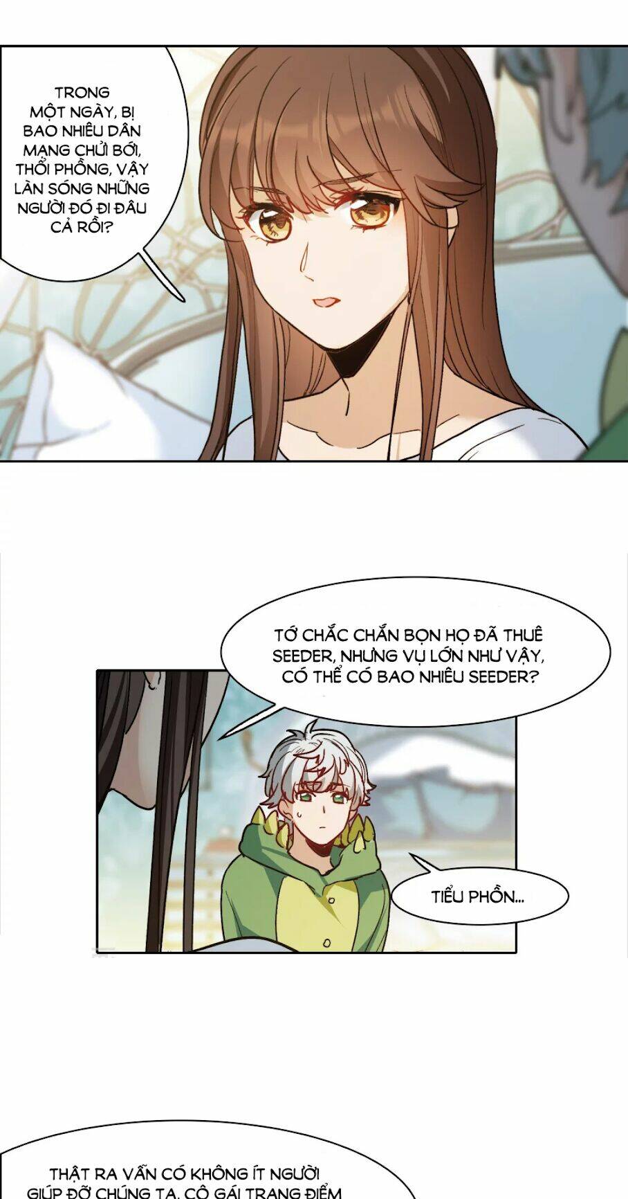 Thế Giới Đệ Nhất Cự Tinh: Chapter 25.2