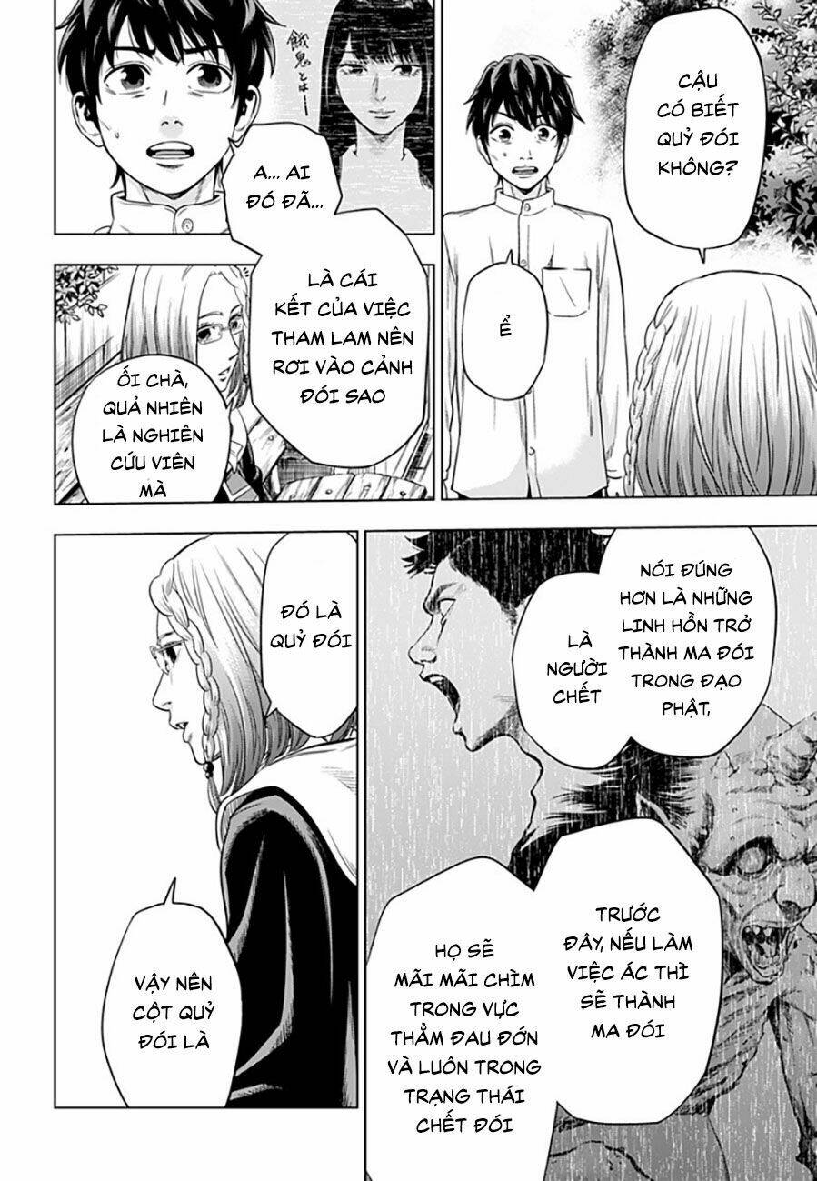 Hợp Đồng Tự Tử: Chapter 7