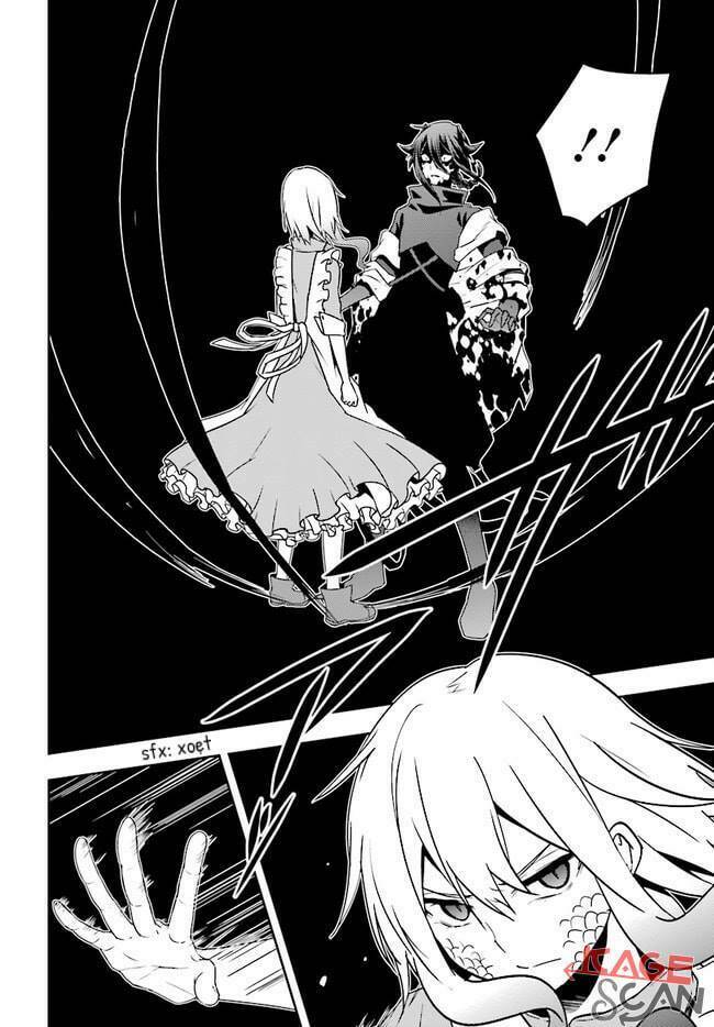 Kagerou Daze: Chapter 66