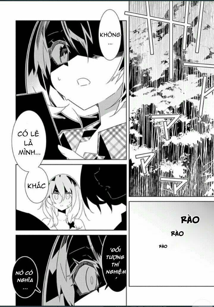 All Of Humanity Is Yuri Except For Me: Chapter 6