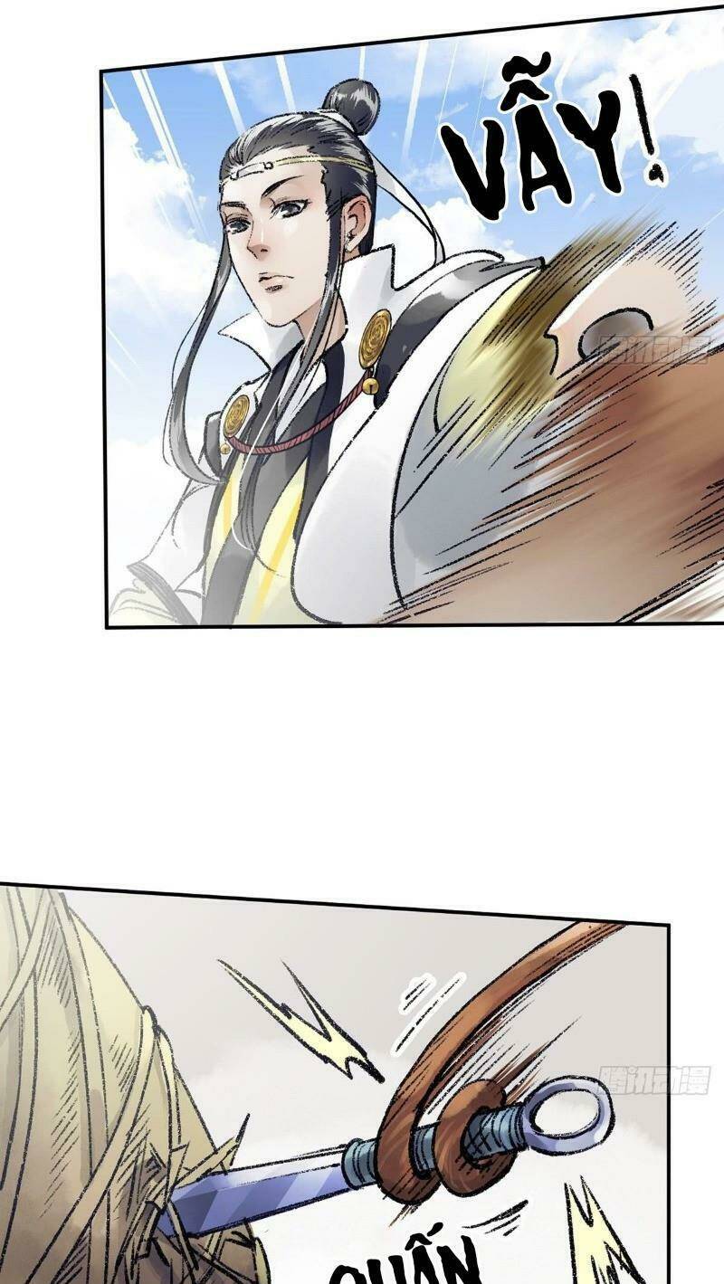 Liên Thành Quyết: Chapter 36