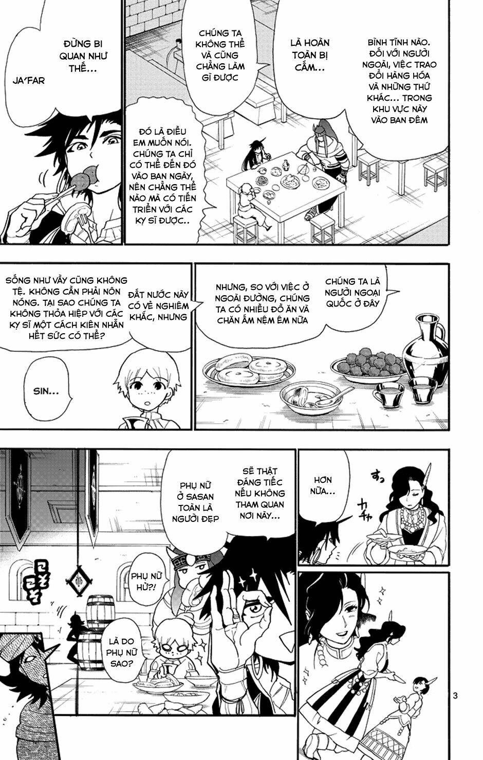 Sinbad No Bouken: Chapter 40