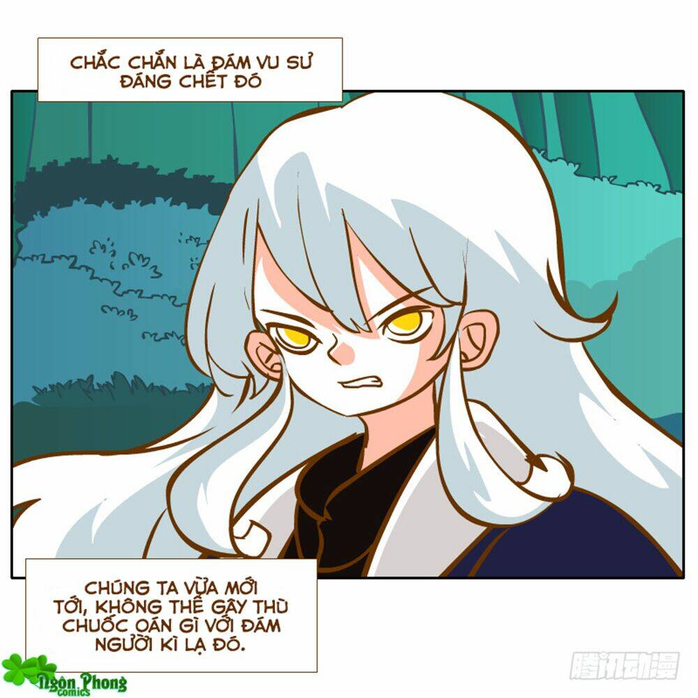 Hòa Thượng Và Tiểu Long Quân: Chapter 44