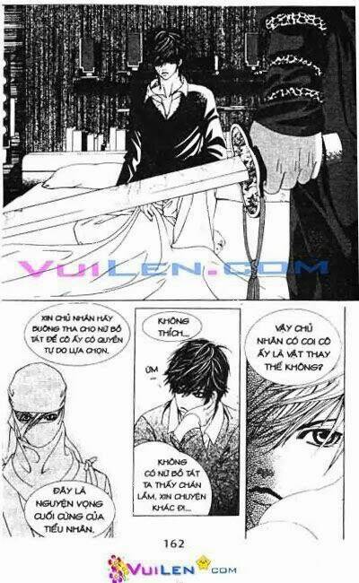 Bí Mật Học Viện Cross: Chapter 7