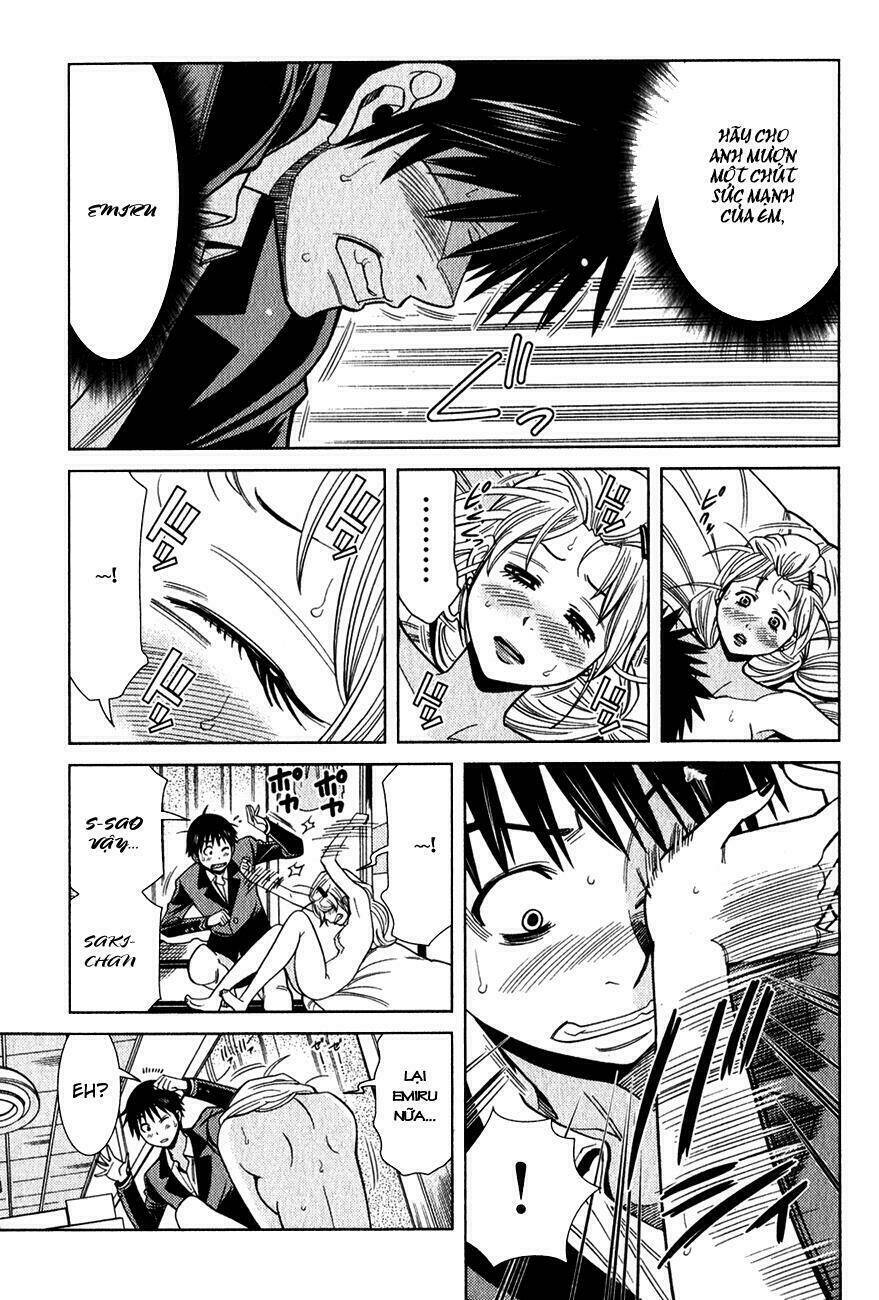 Nozoki Ana: Chapter 99