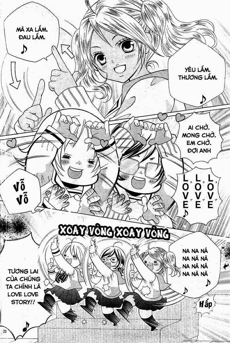 Cuộc Gặp Gỡ Diệu Kỳ: Chapter 16