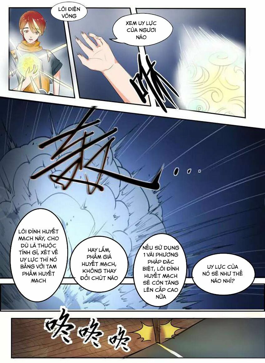 Võ Thần Chúa Tể: Chapter 59
