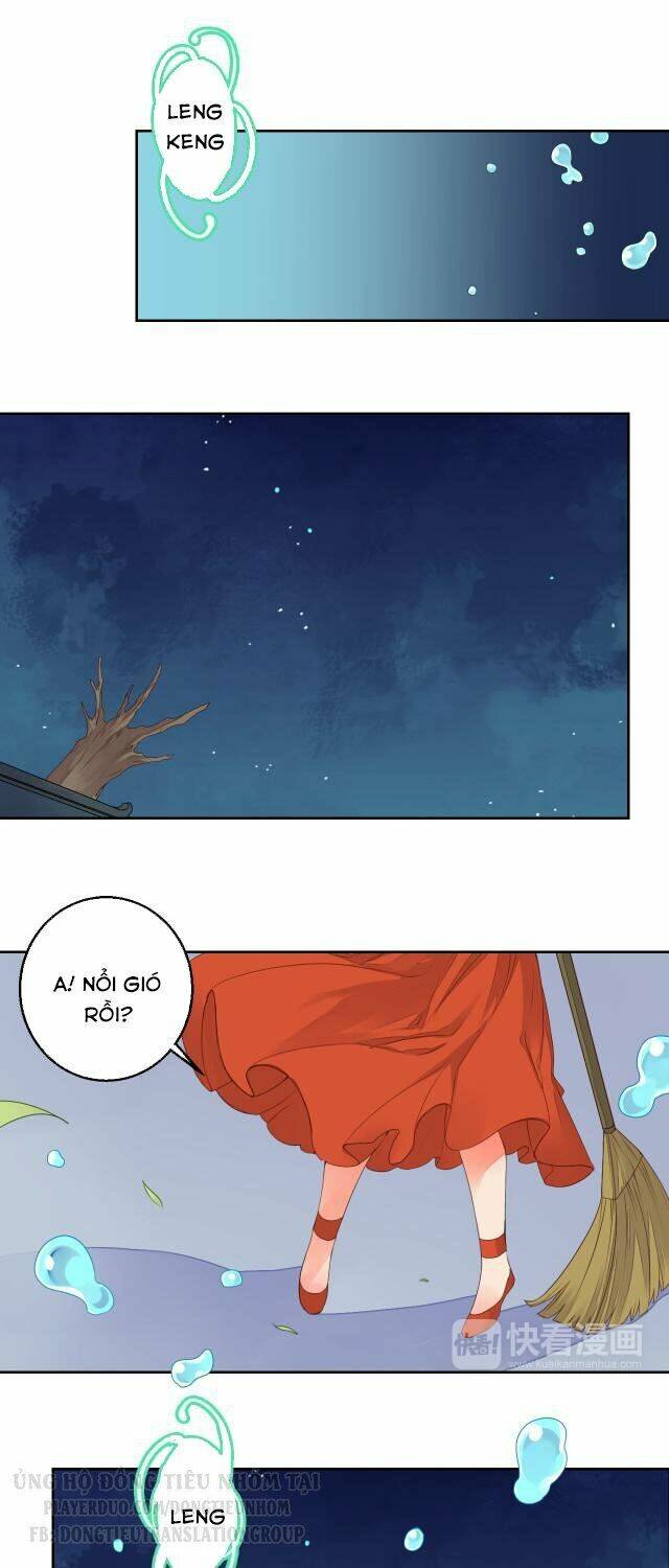 Đốt Đào Hoa: Chapter 32.3