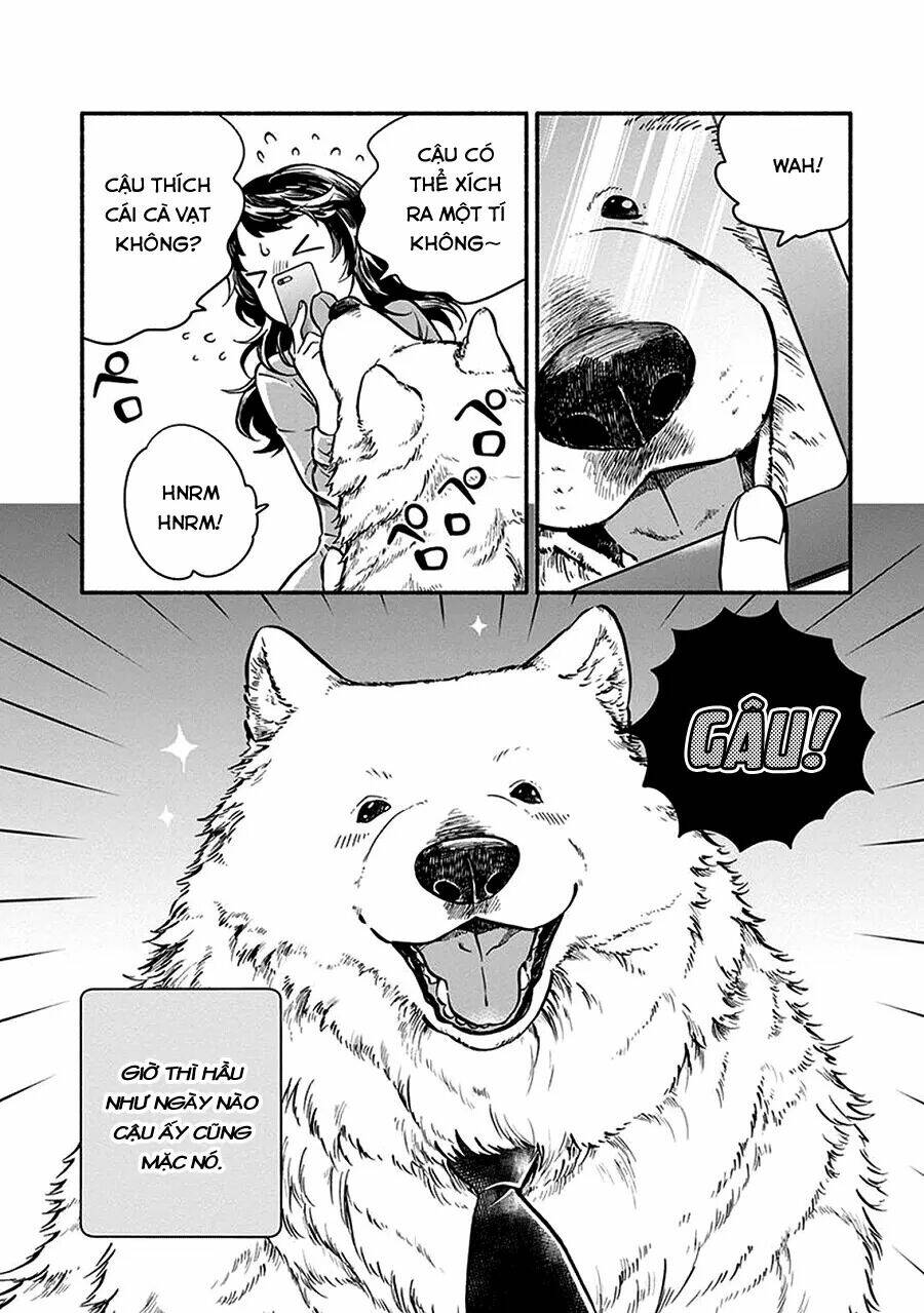 One-Room Wanko: Chapter 1