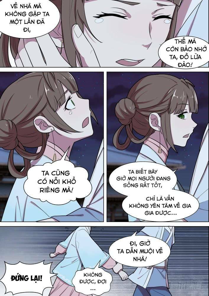 Bất Tử Tà Vương: Chapter 46