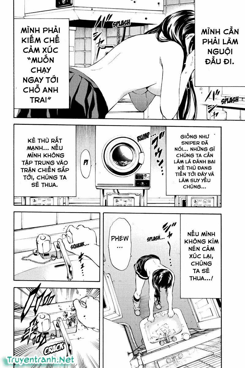 Tenkuu Shinpan: Chapter 137