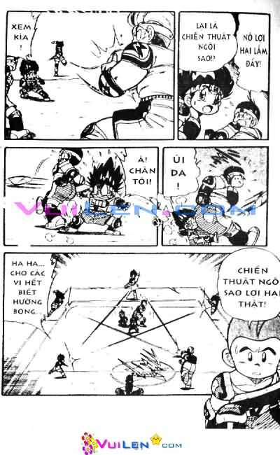 Vua Bóng Ném: Chapter 11