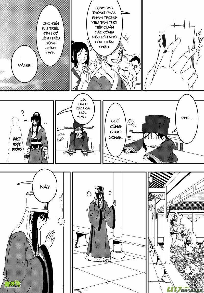 Khai Phong Kỳ Đàm: Chapter 37