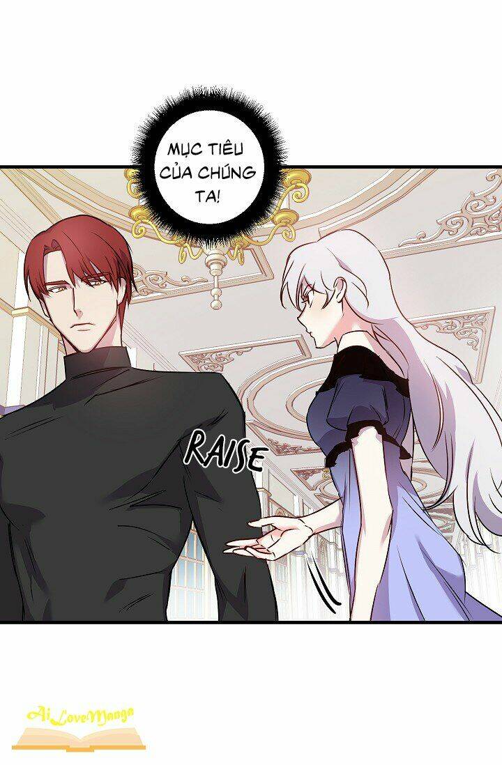 Hôn Lễ Báo Thù: Chapter 24