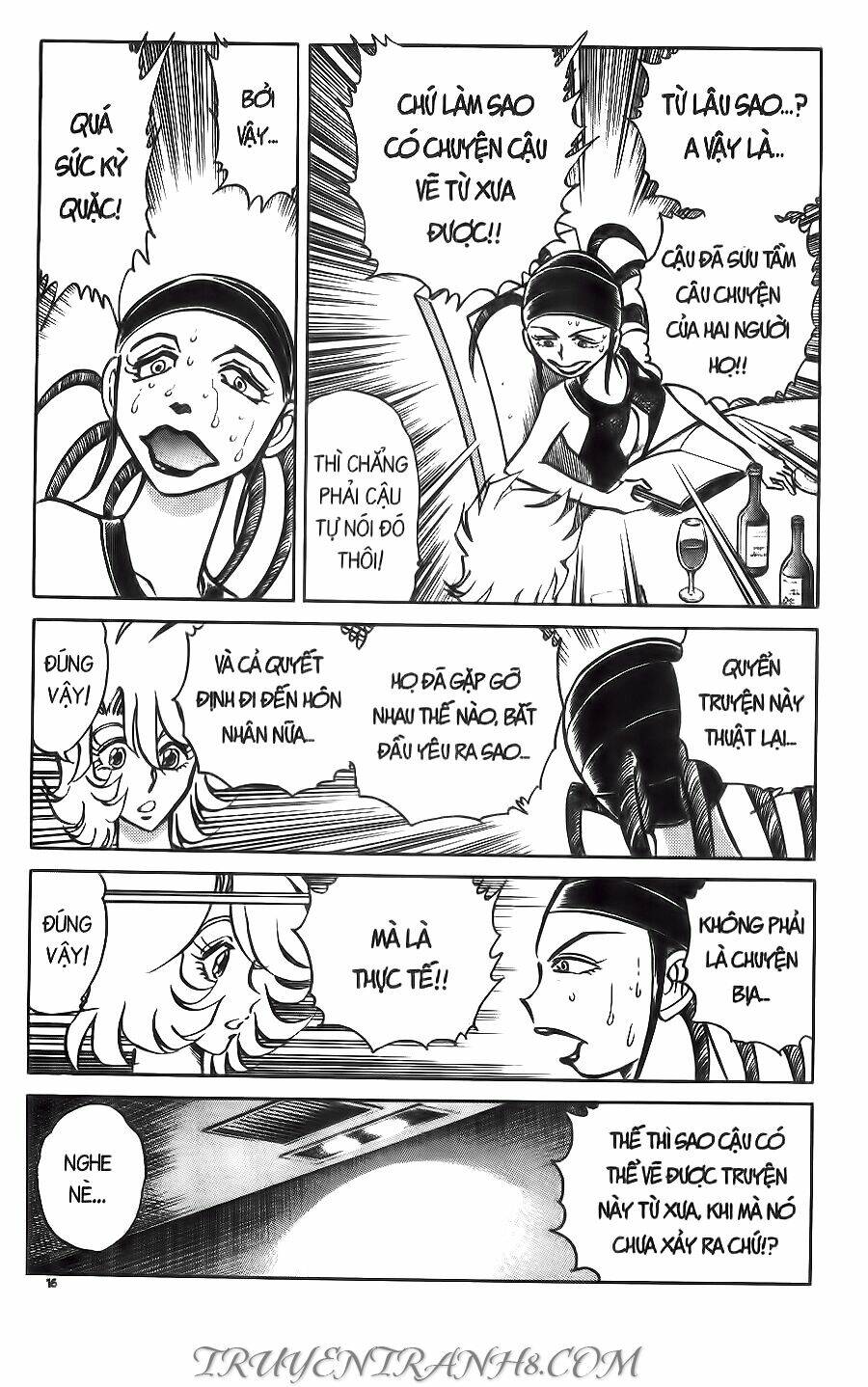 Cây Bút Thần Kỳ: Chapter 29