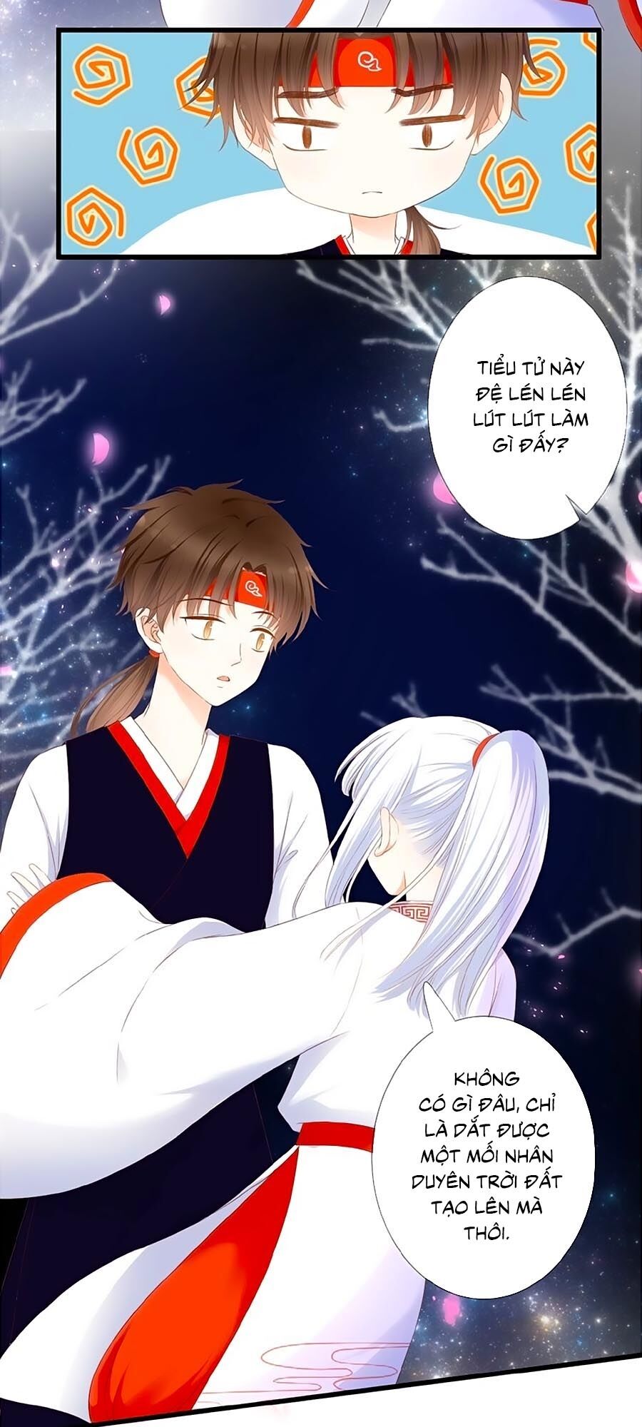 Hoa Chưa Nở Rộ: Chapter 24