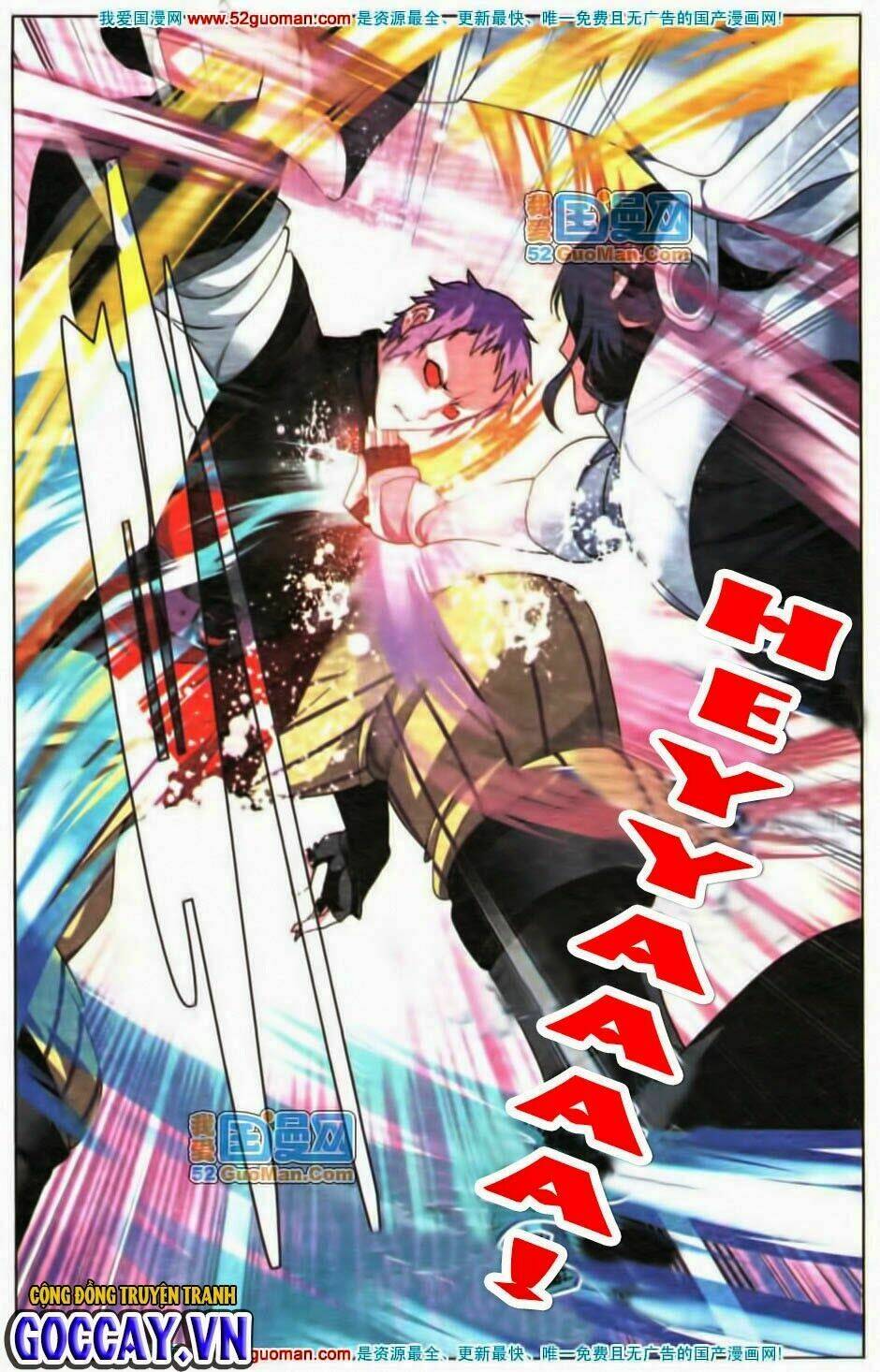 Chín Chín Tám Mươi Một - 9981: Chapter 18