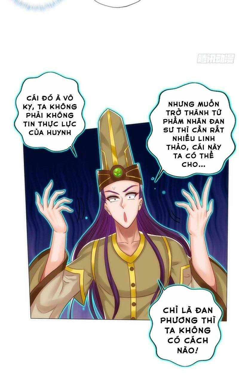 Bất Hủ Phàm Nhân: Chapter 49