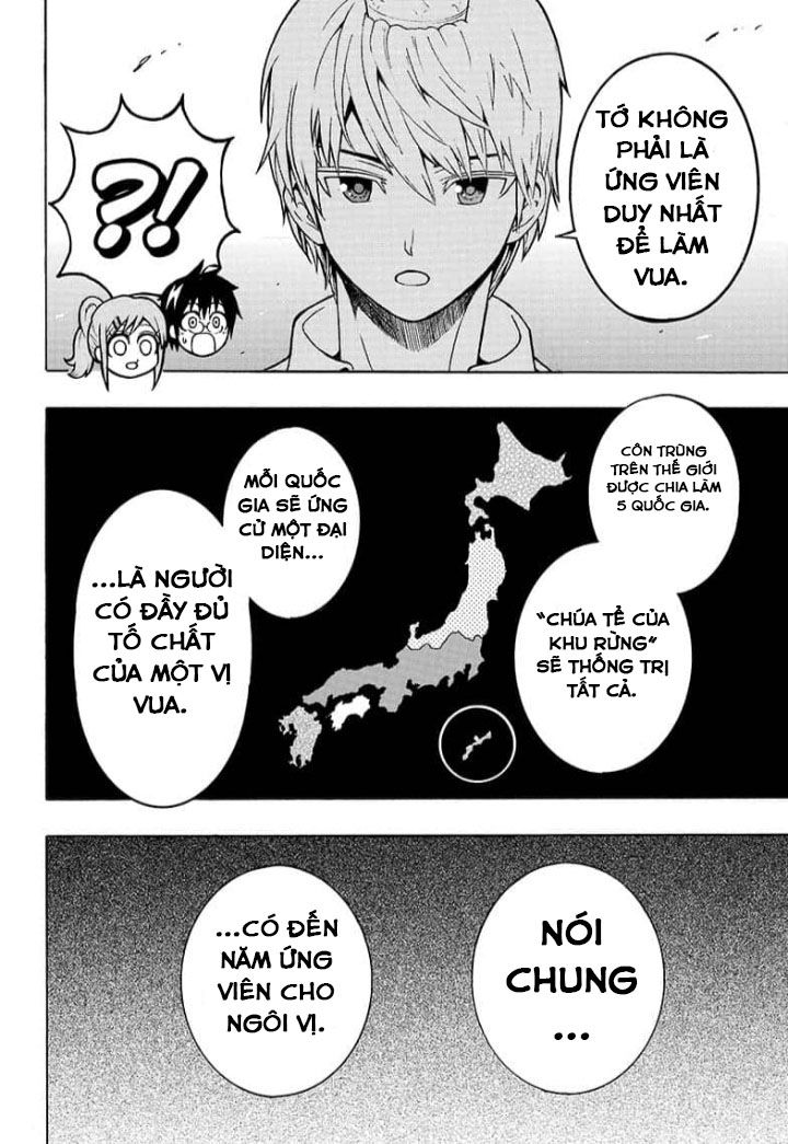 Lâm Vương!: Chapter 2