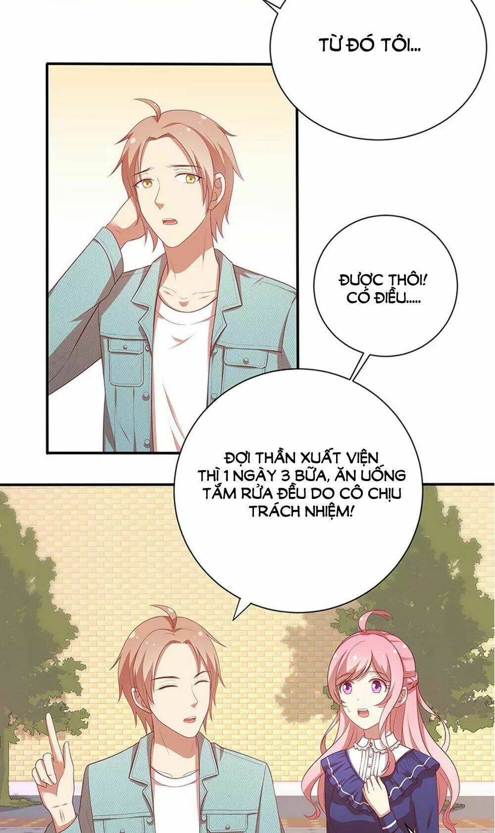 Cả Thế Giới Đều Không Bằng Người: Chapter 80