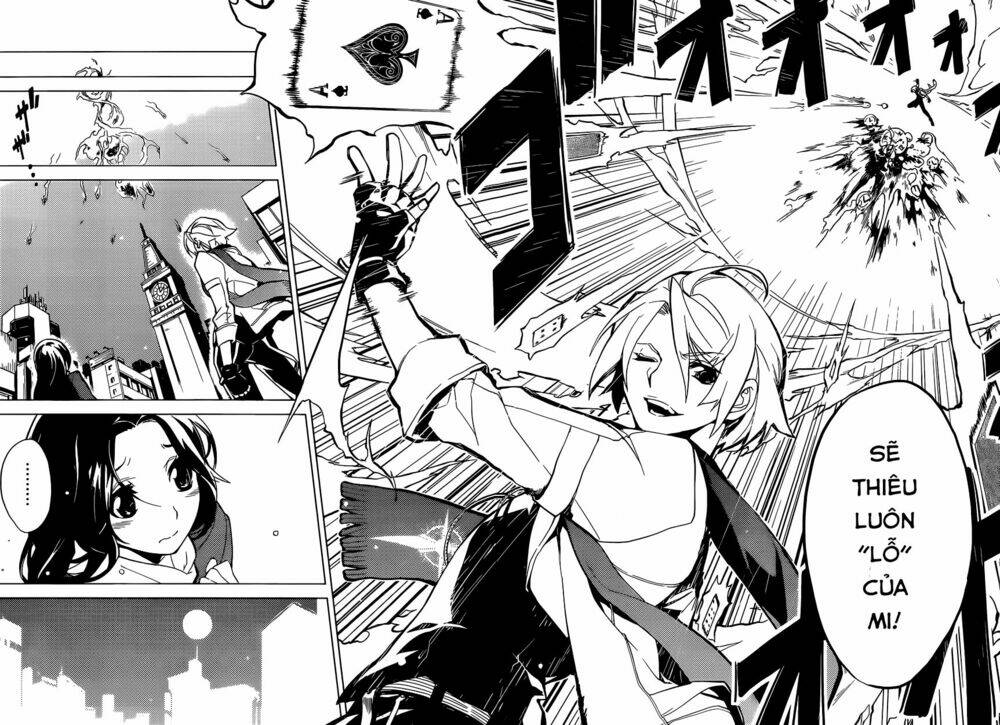 Chronos Ruler: Chapter 0.2