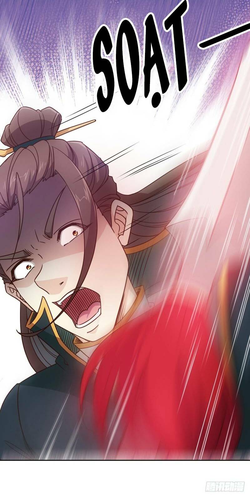 Hồng Thiên Thần Tôn: Chapter 31