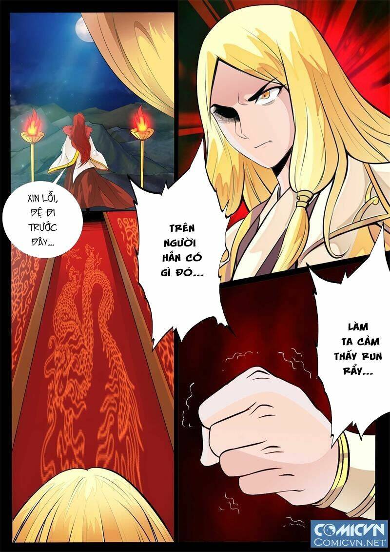 Long Phù Chi Vương Đạo Thiên Hạ: Chapter 103