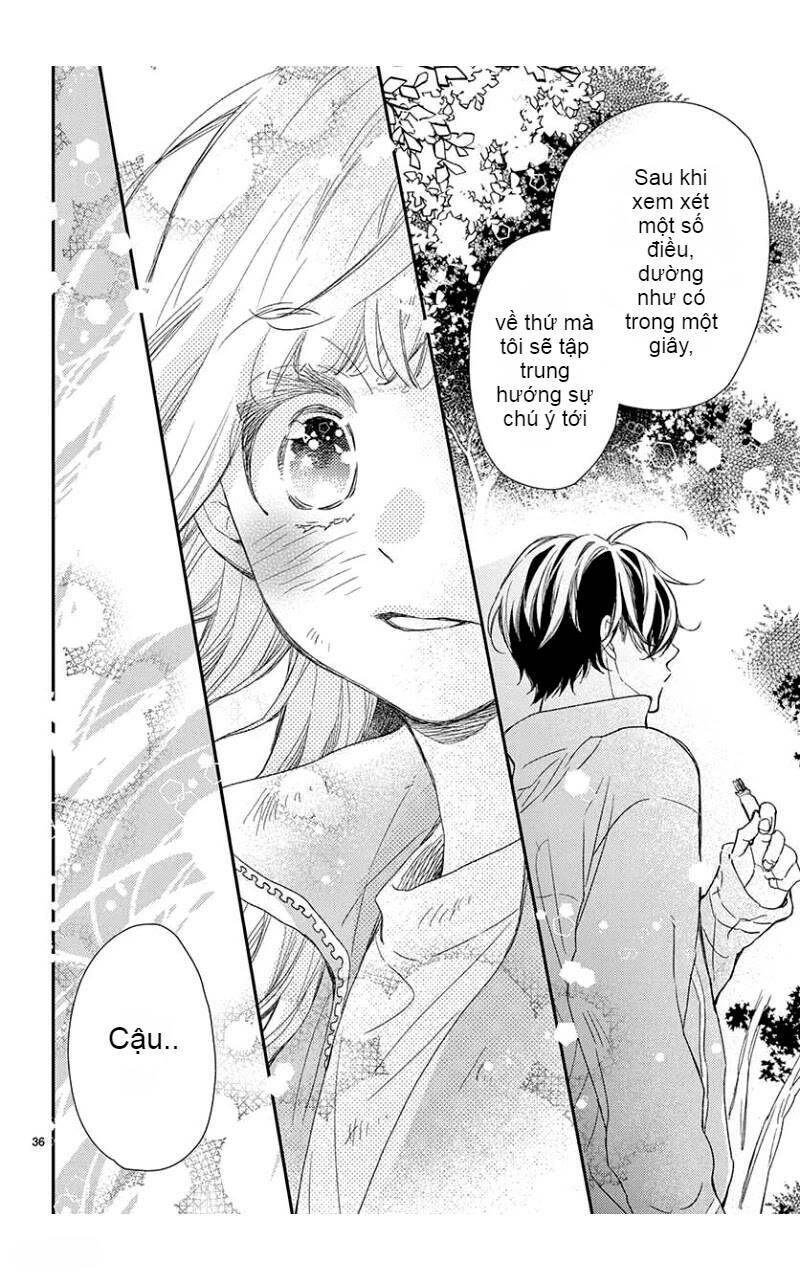 Kameba Kamu Hodo Amaku Naru: Chapter 4