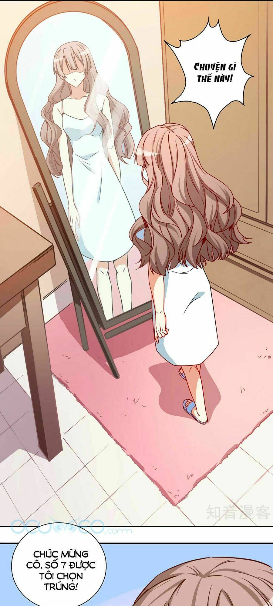 Trò Chơi Sắc Đẹp: Chapter 2