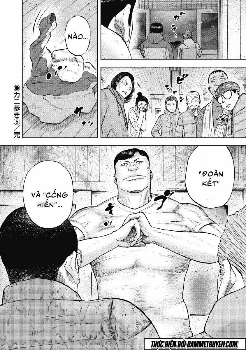 Monkey Peak - Đỉnh Núi Khỉ: Chapter 34