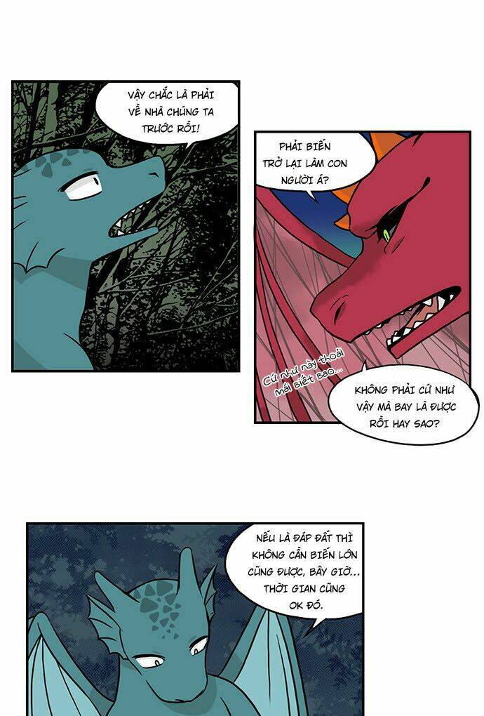 Hắn Ta Là Rồng: Chapter 93