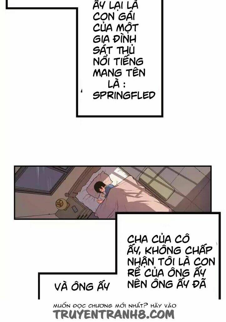 Sweet X Trouble: Chapter 4