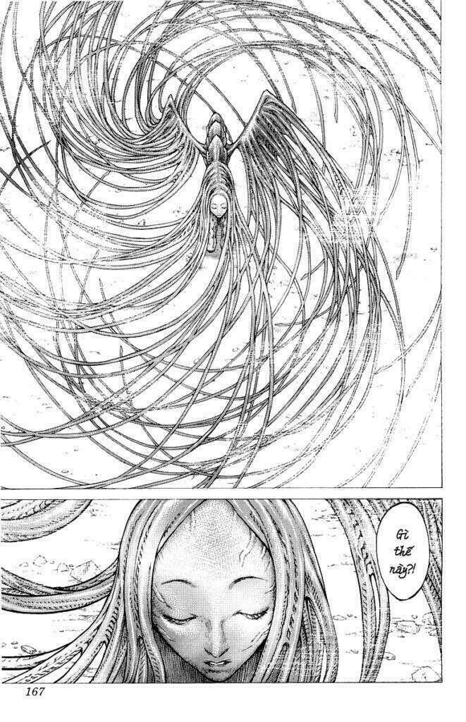 Mắt Bạc: Chapter 33