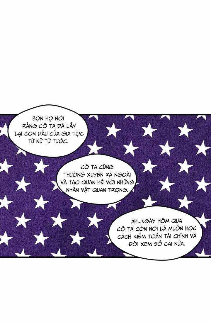 Iris - Quý Cô Và Chiếc Điện Thoại: Chapter 9