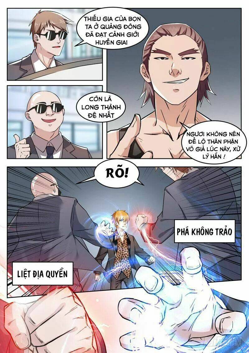 Khắc Kim Phong Thần: Chapter 2