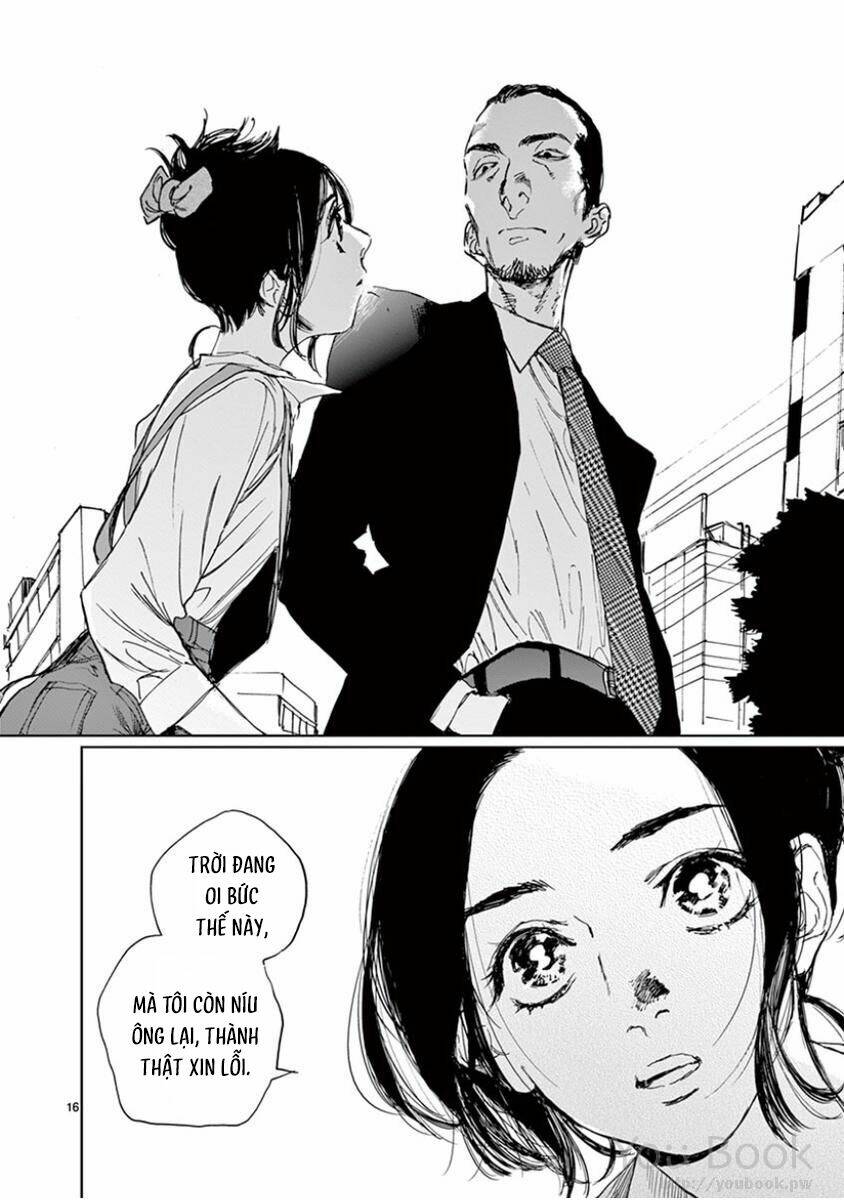 Ngọn Lửa Thầm Kín: Chapter 5