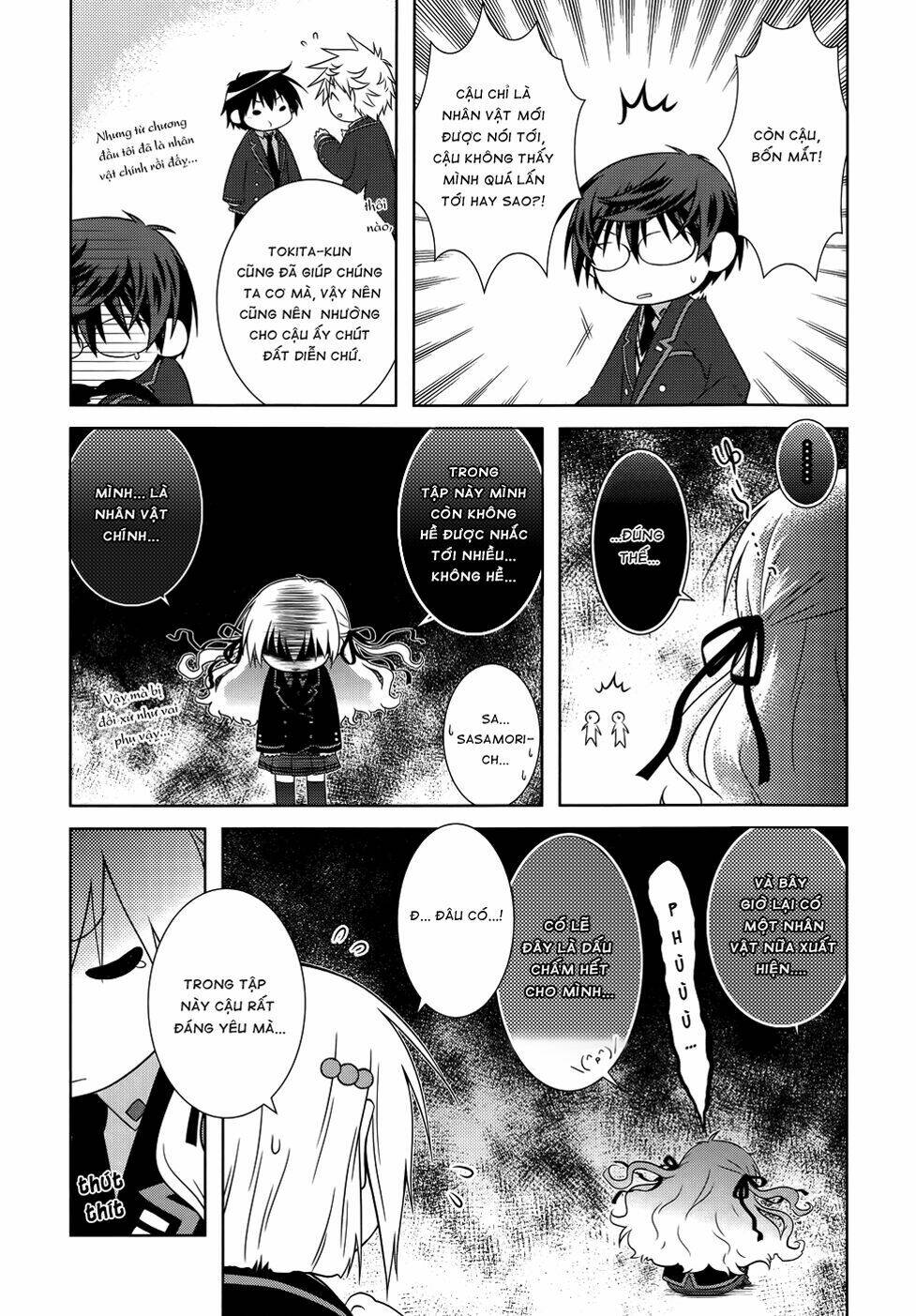 Iris Zero: Chapter 29.5